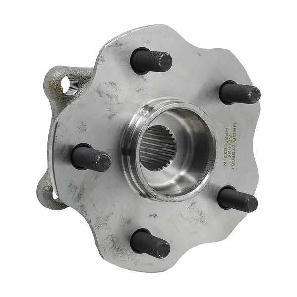 Maza de Rueda GROB 8756067
