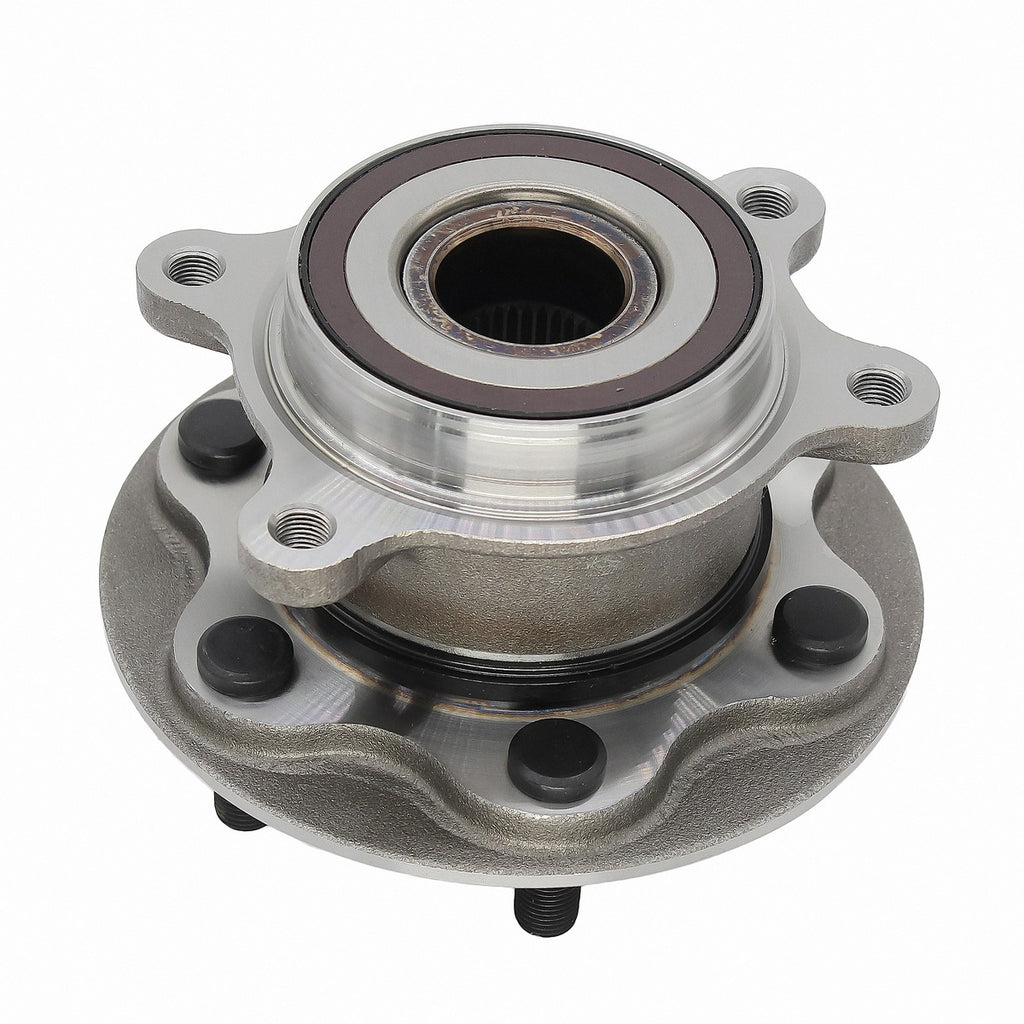 Maza de Rueda GROB 8756078