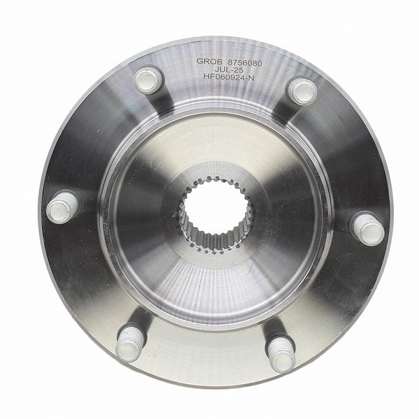 Maza de Rueda GROB 8756080