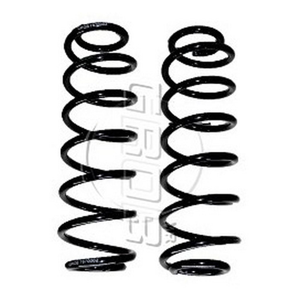 Resortes Trasero GROB 8770002