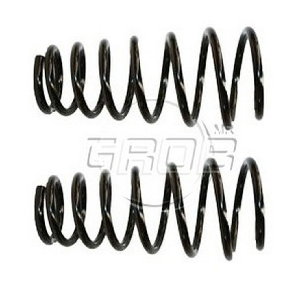 Resortes Trasero Solo Sport GROB 8770031