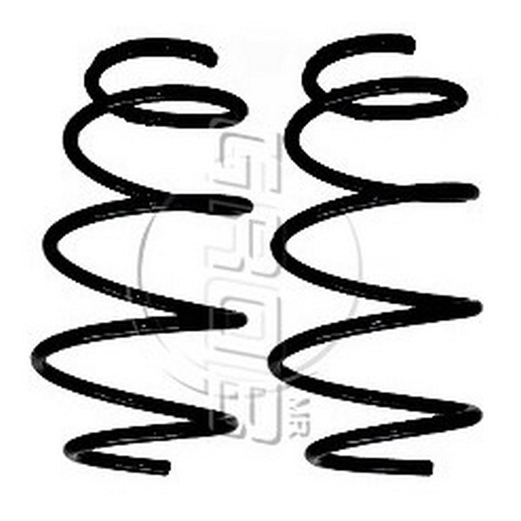 Resortes Delantero GROB 8770040