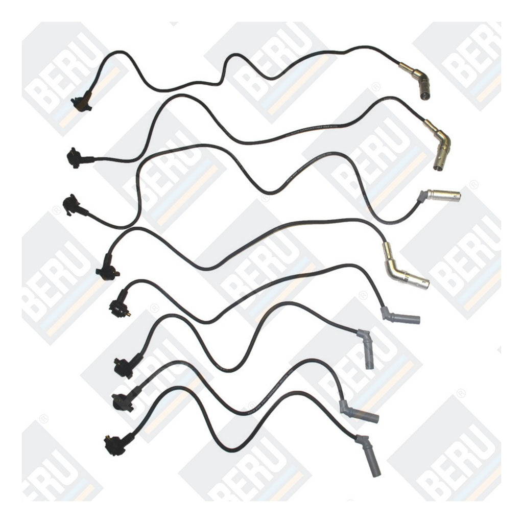 Juego de Cables Bujías BERU 889F8