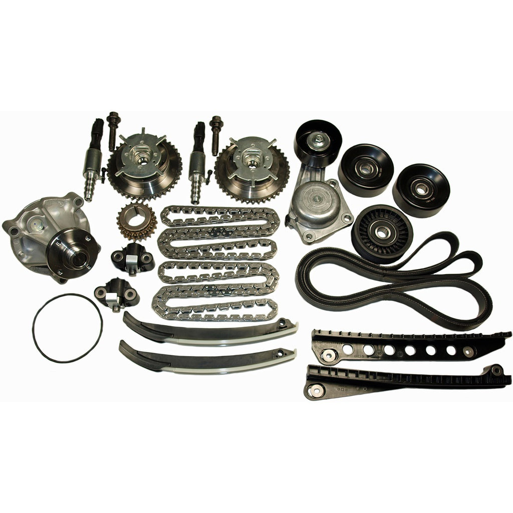 Kit Cadena de Distribución c/ Bomba de Agua CLOYES 9-0391SBK6A