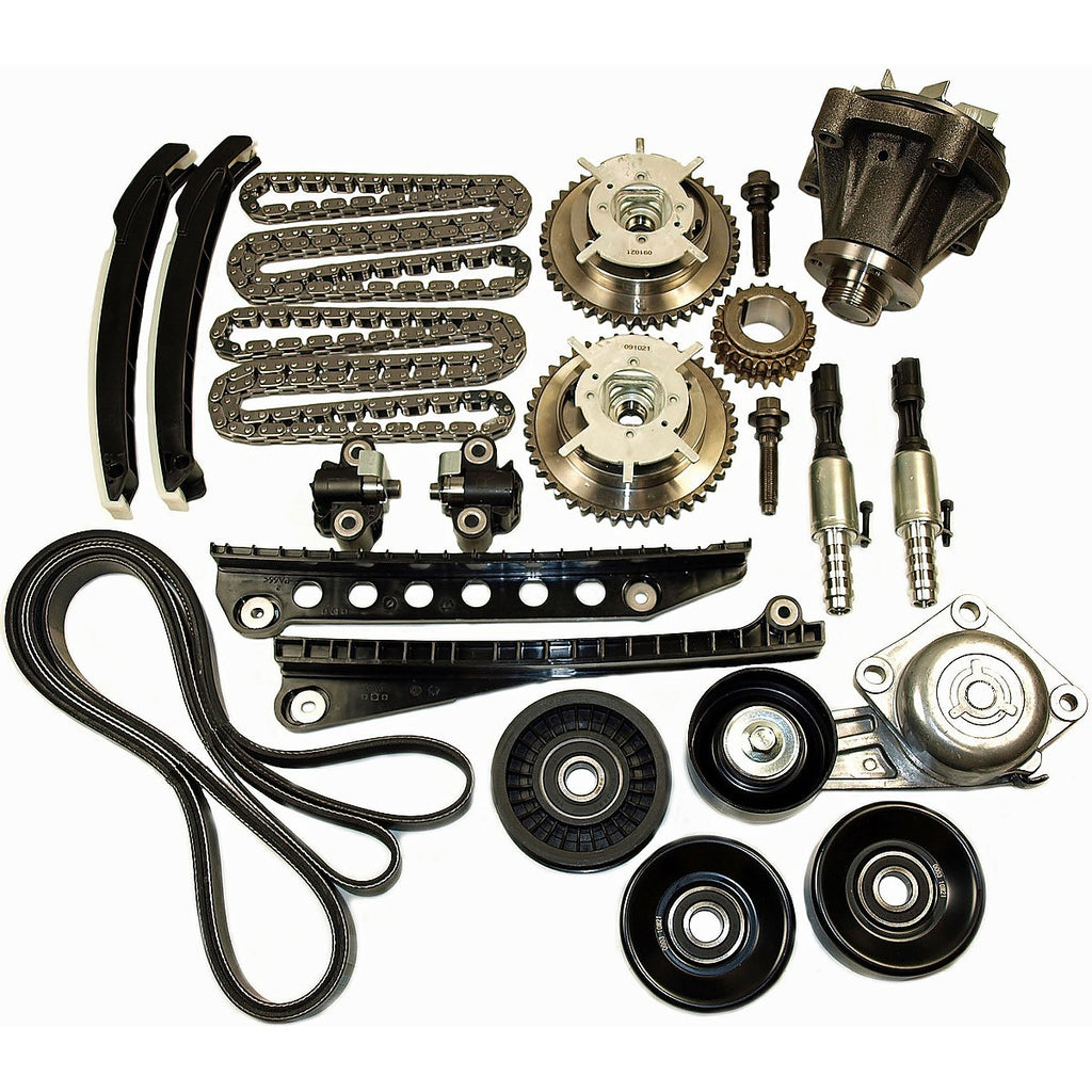 Kit Cadena de Distribución c/ Bomba de Agua CLOYES 9-0391SBK6