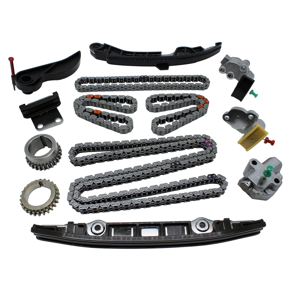 Kit Cadena de Distribución CLOYES 9-0537S
