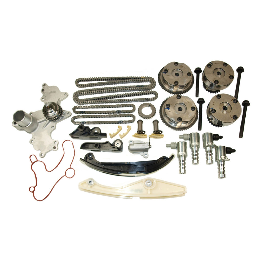 Kit de Cadena de Tiempo c/ Sistema VVT y Componentes de Accesorios CLOYES 9-0738SVVT2