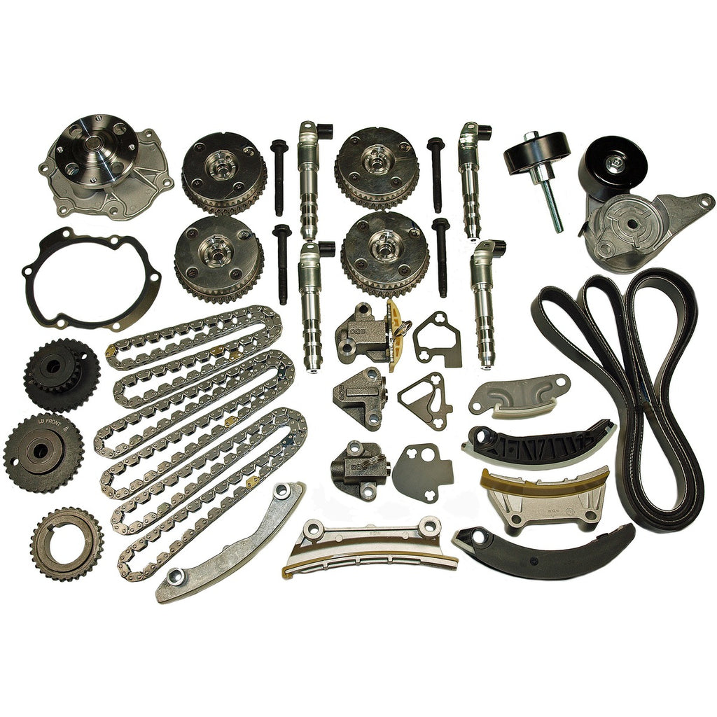 Kit Cadena de Distribución c/ Bomba de Agua CLOYES 9-0753SK6