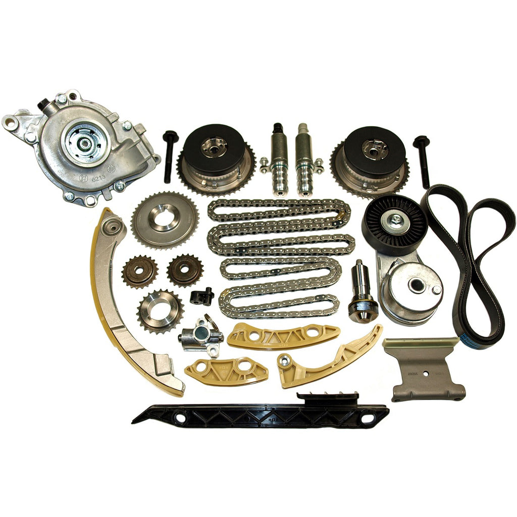 Kit Cadena de Distribución c/ Bomba de Agua CLOYES 9-4201SAK6