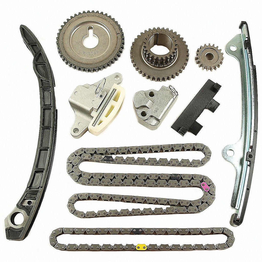 Kit Cadena Distribución Vw Vento 1.6l 2018 2019 2020 | Meses Sin Interés