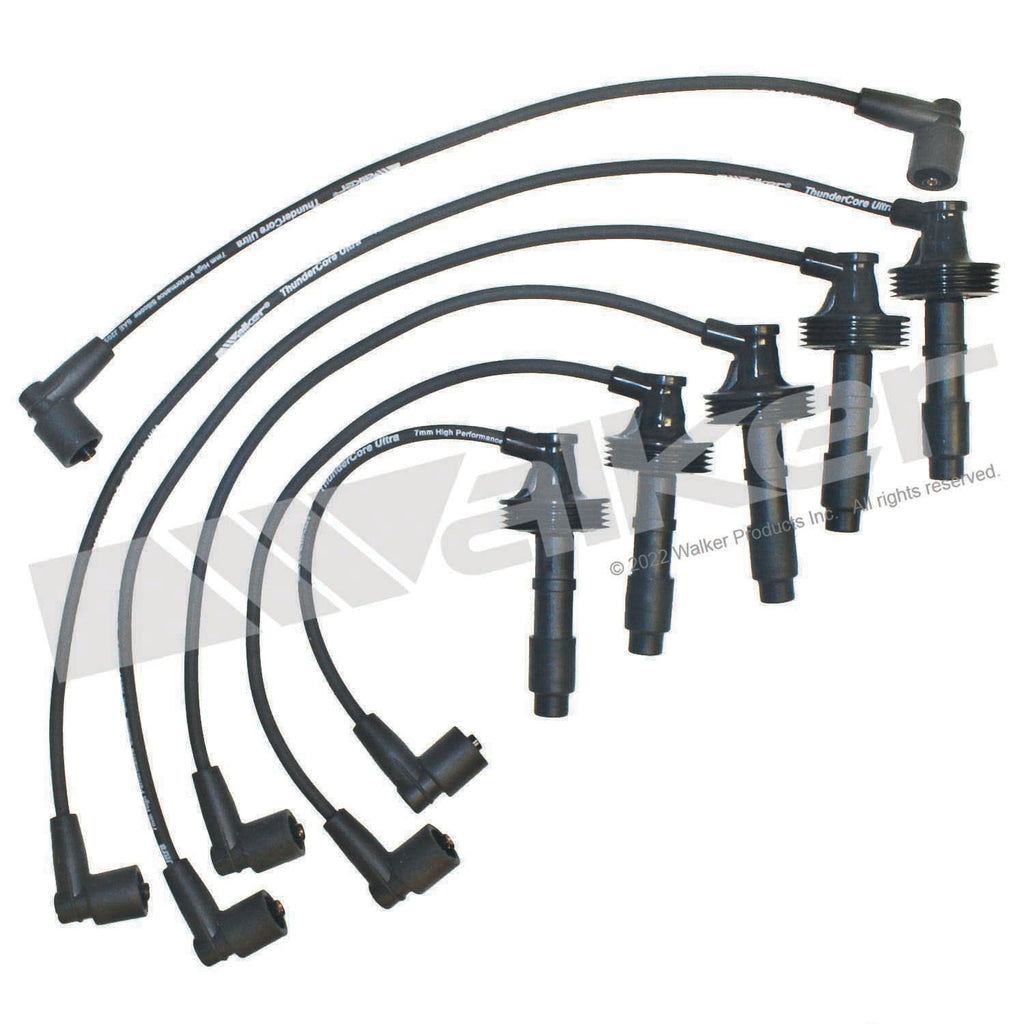 Juego de Cables Bujías WALKER 924-1252