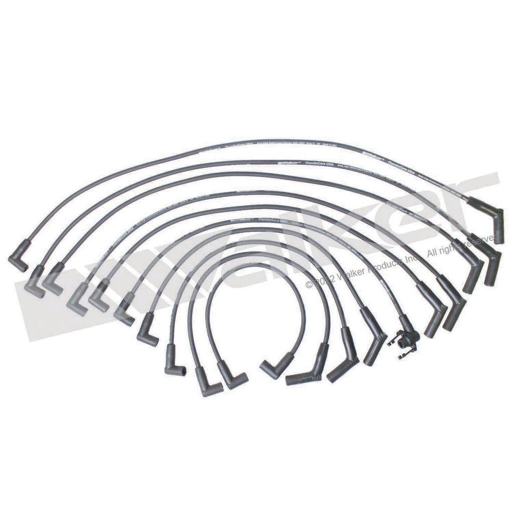 Juego de Cables Bujías WALKER 924-1400