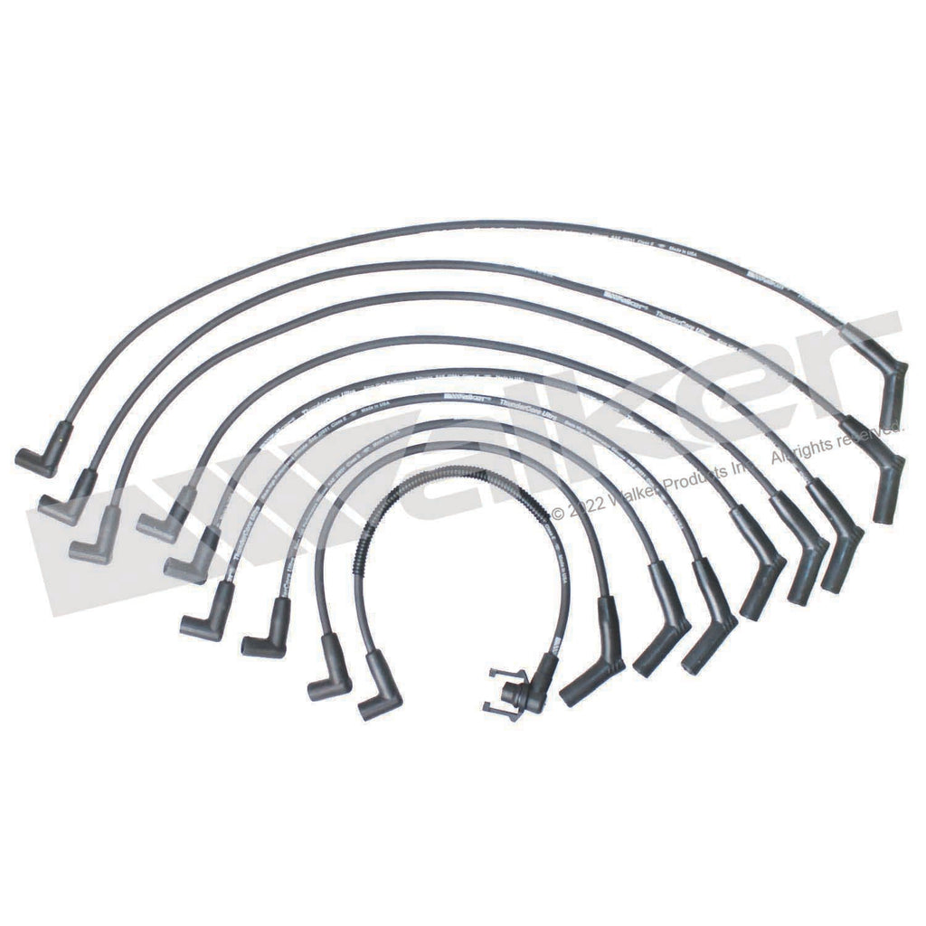 Juego de Cables Bujías WALKER 924-1440