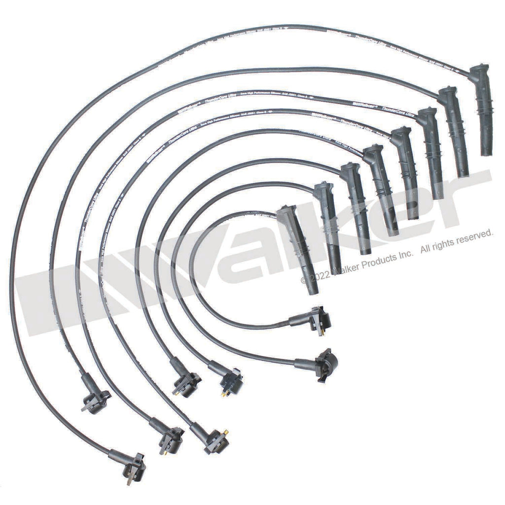 Juego de Cables Bujías WALKER 924-1483