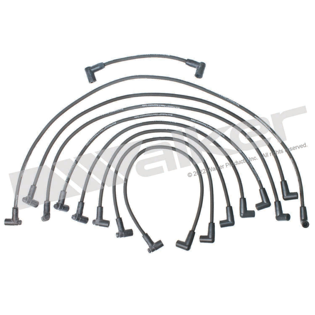 Juego de Cables Bujías WALKER 924-1512