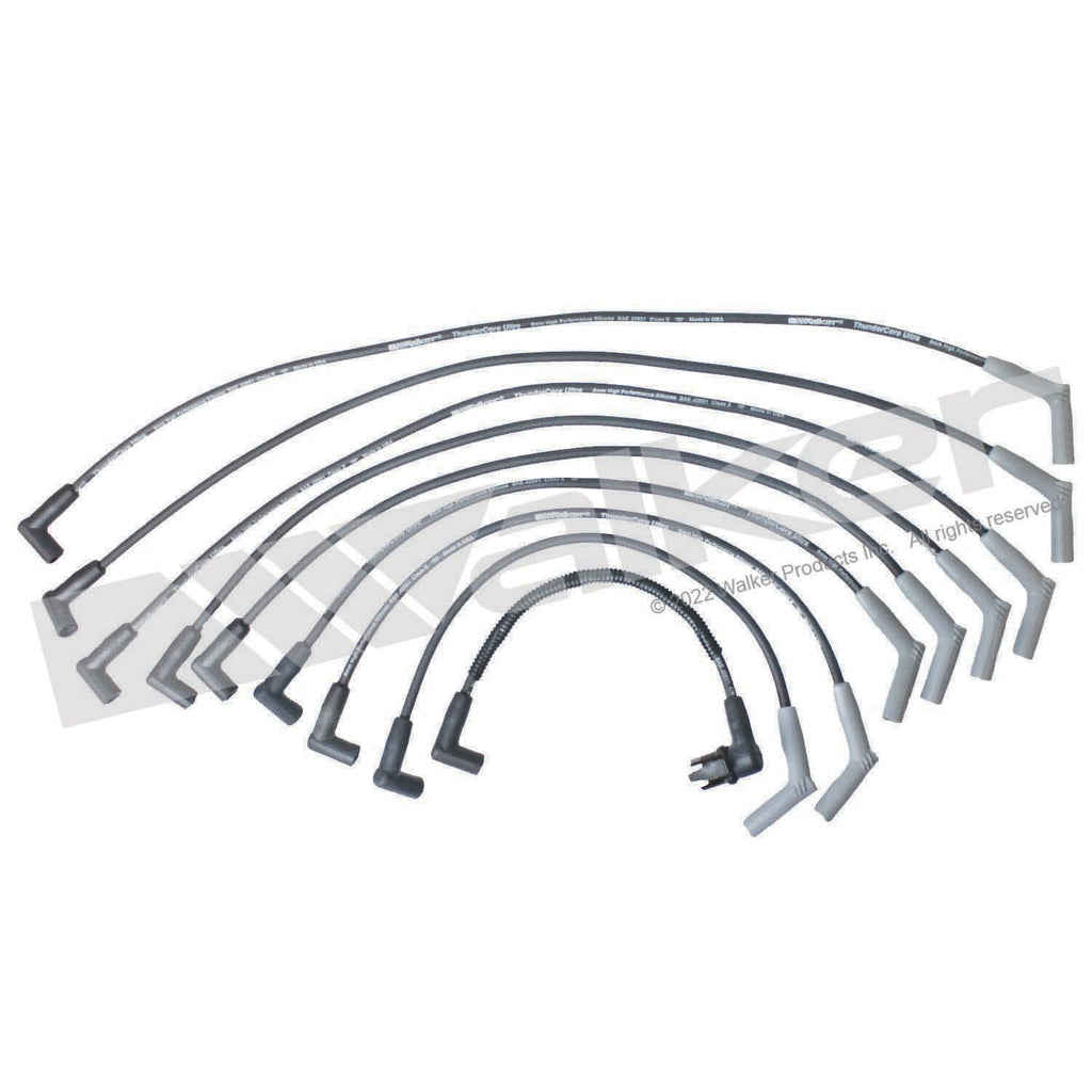 Juego de Cables Bujías WALKER 924-1604