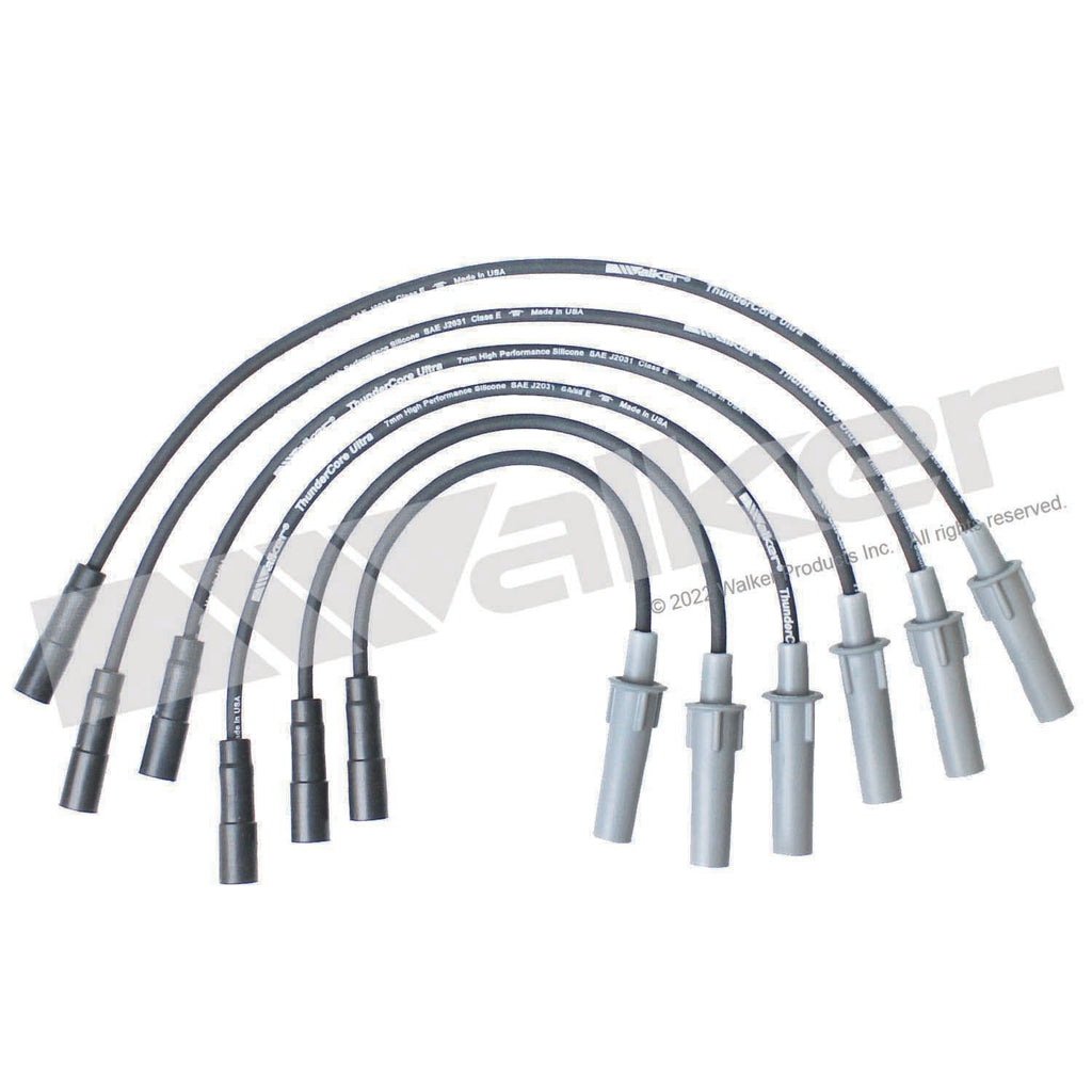 Juego de Cables Bujías WALKER 924-1607