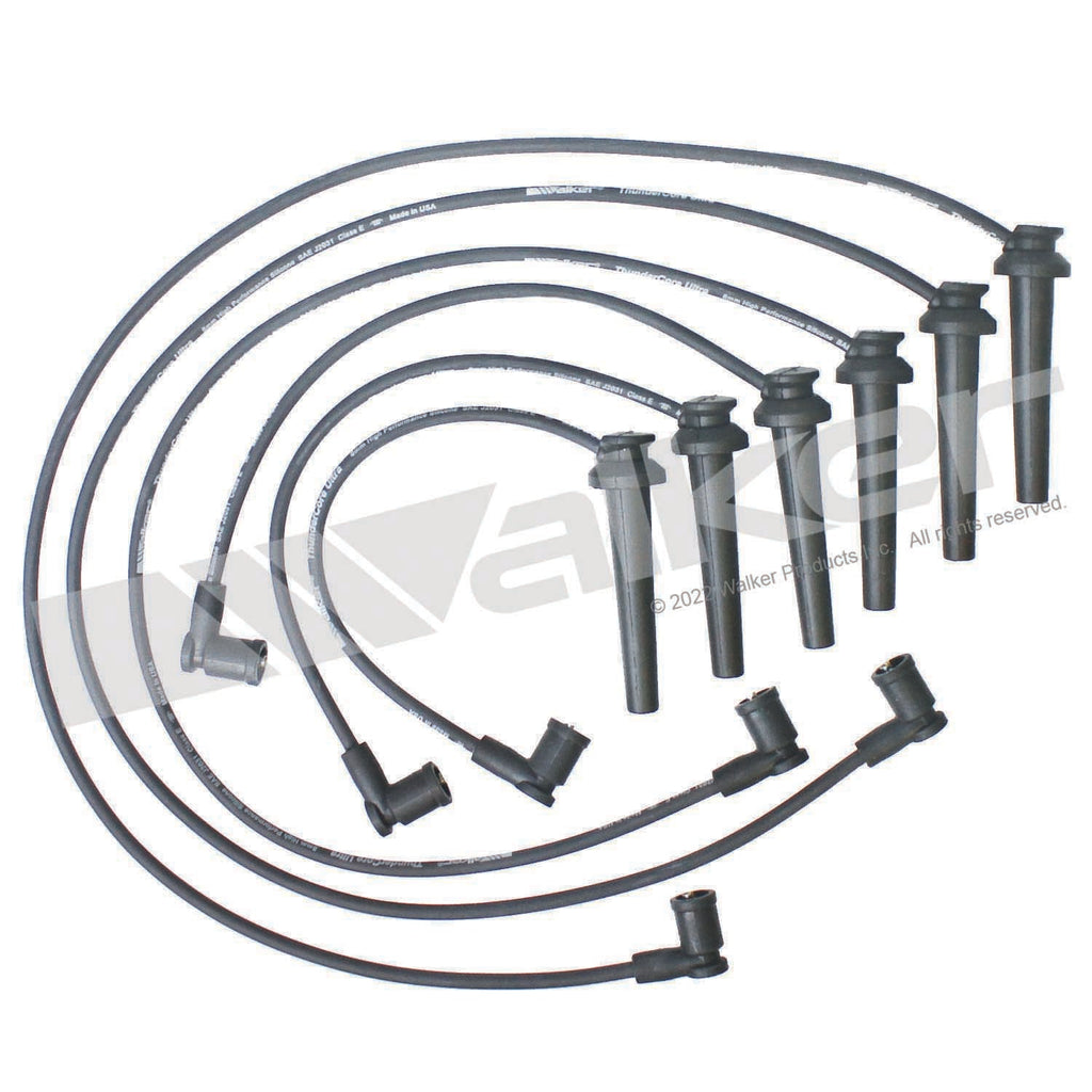 Juego de Cables Bujías WALKER 924-1689