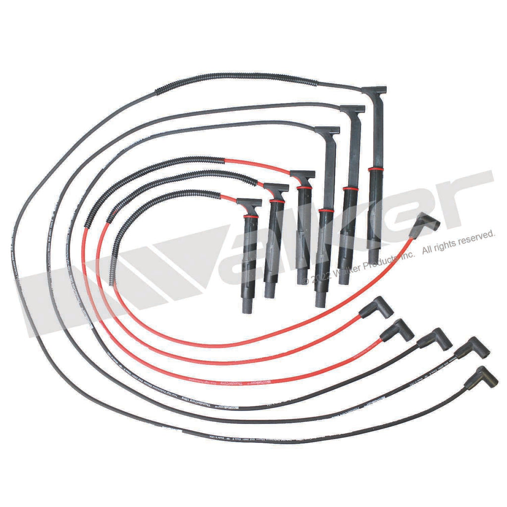 Juego de Cables Bujías WALKER 924-1693