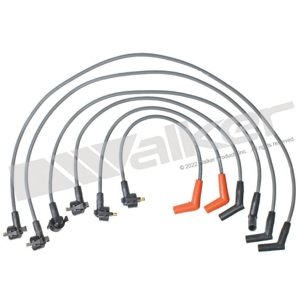 Juego de Cables Bujías WALKER 924-1795