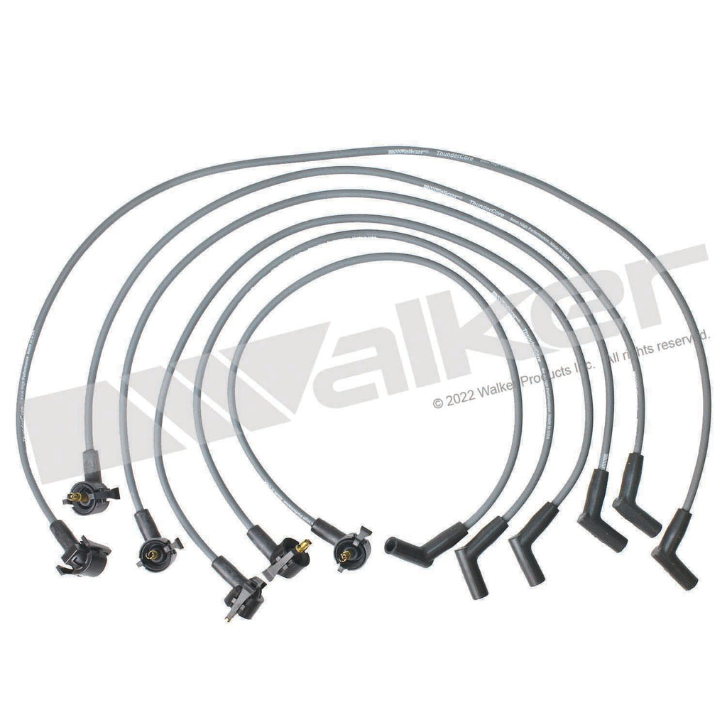Juego de Cables Bujías WALKER 924-1801