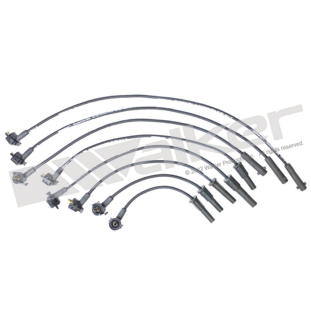 Juego de Cables Bujías WALKER 924-1802