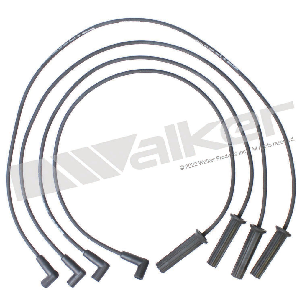 Juego de Cables Bujías WALKER 924-1804