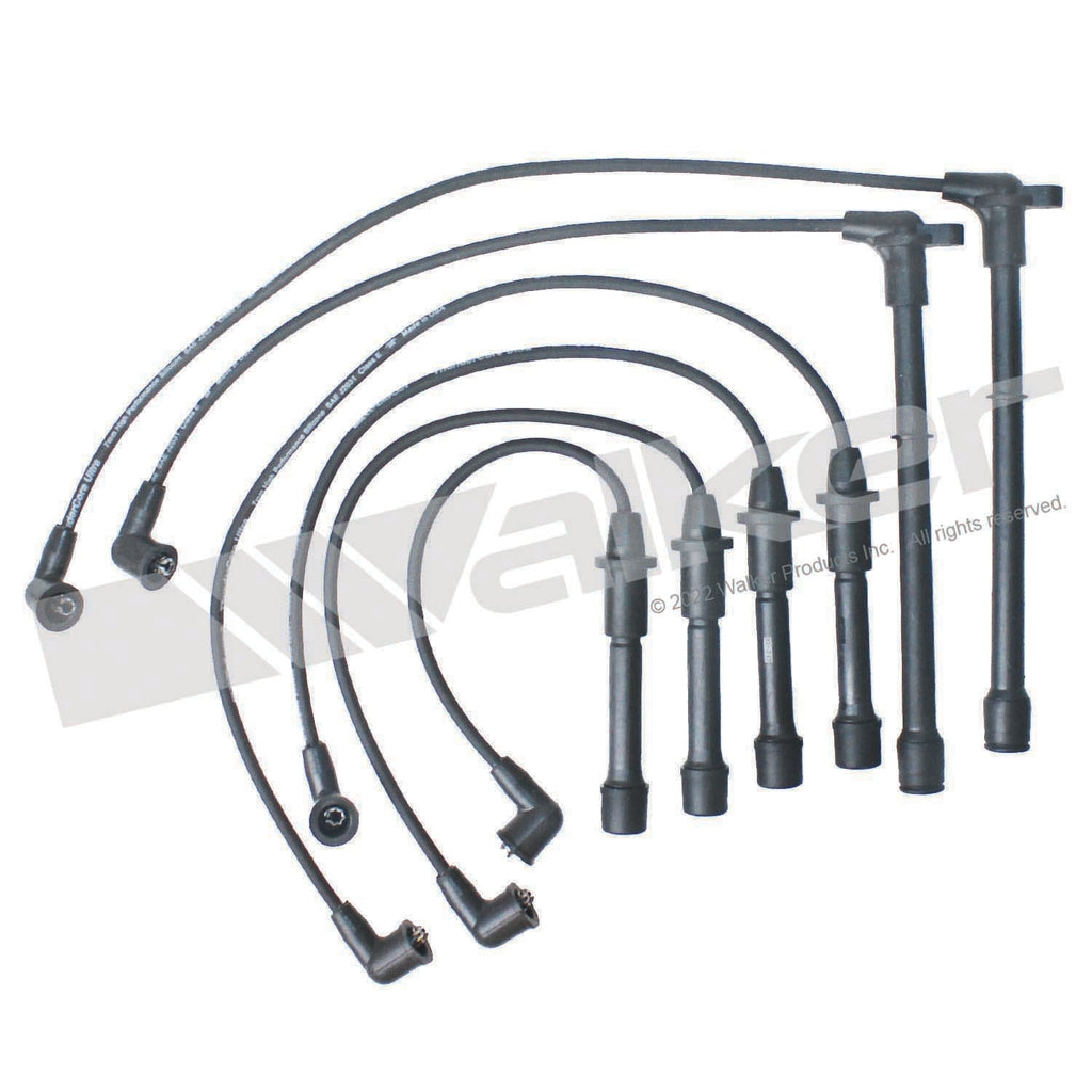 Juego de Cables Bujías WALKER 924-1812