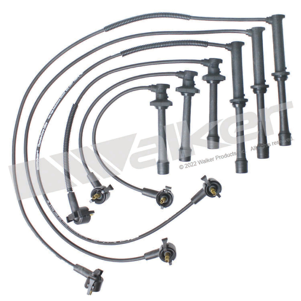 Juego de Cables Bujías WALKER 924-1817