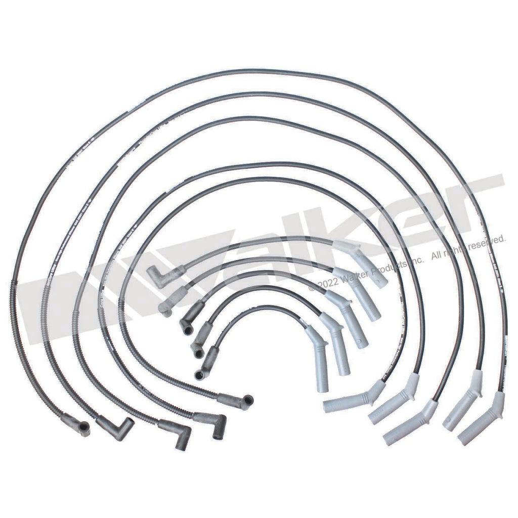 Juego de Cables Bujías WALKER 924-1830