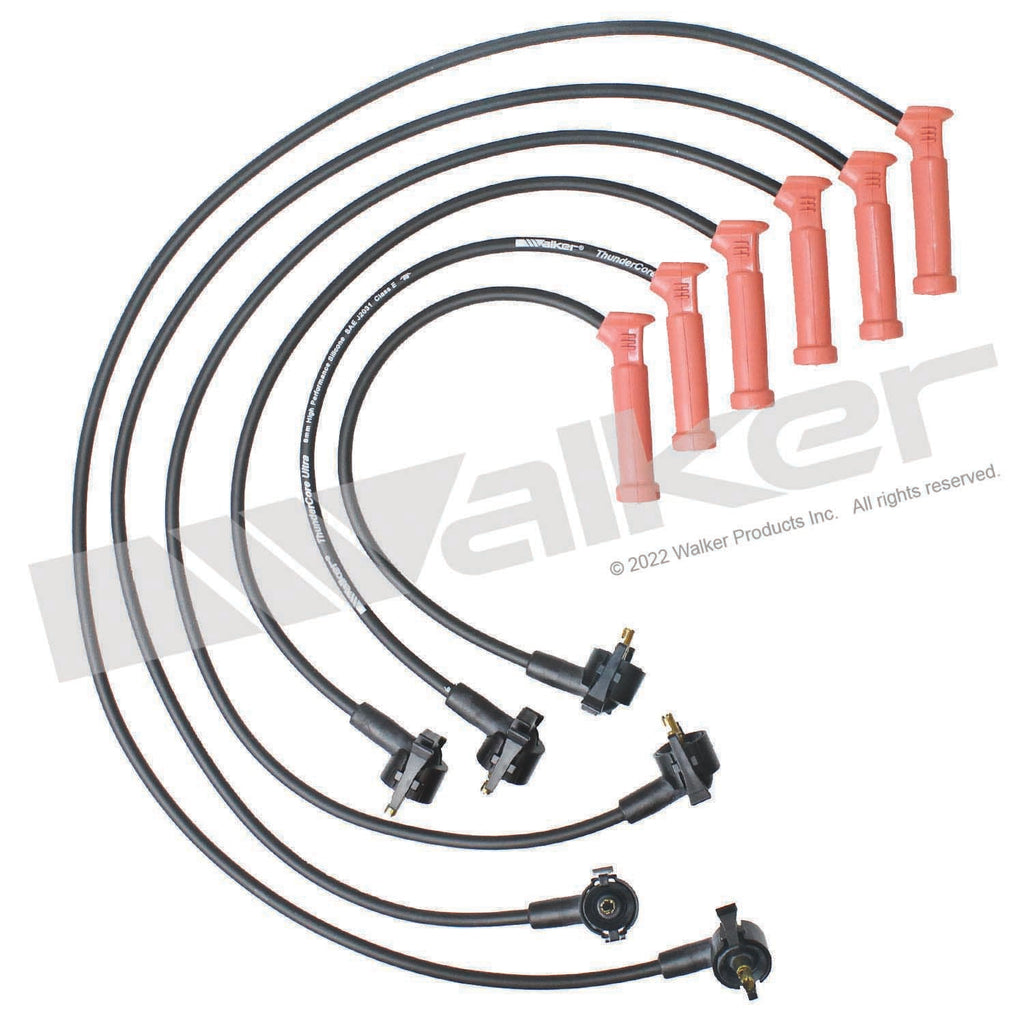 Juego de Cables Bujías WALKER 924-1856