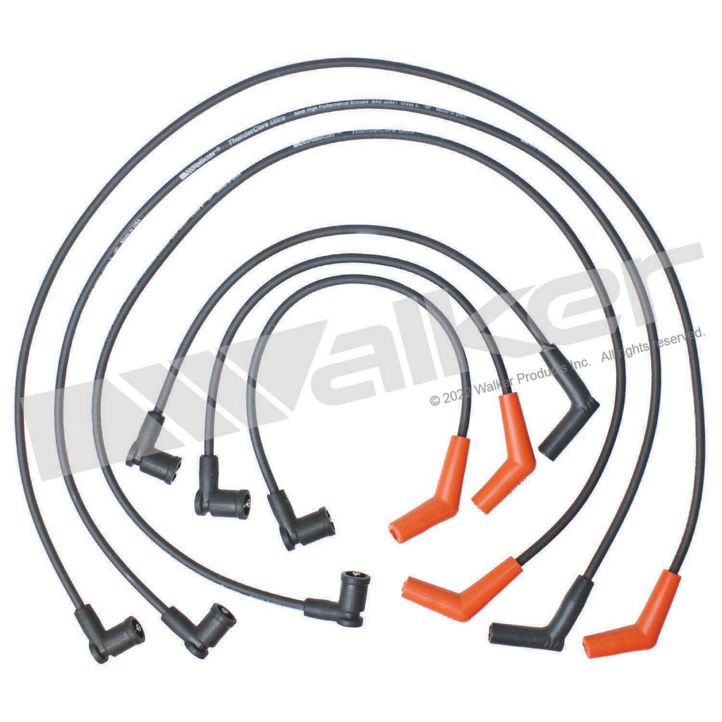 Juego de Cables Bujías WALKER 924-2022