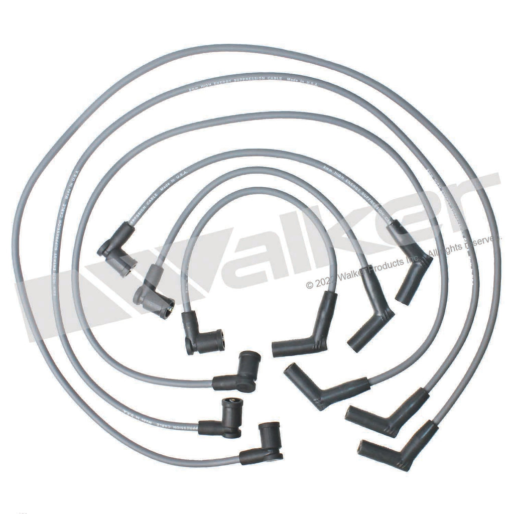 Juego de Cables Bujías WALKER 924-2023