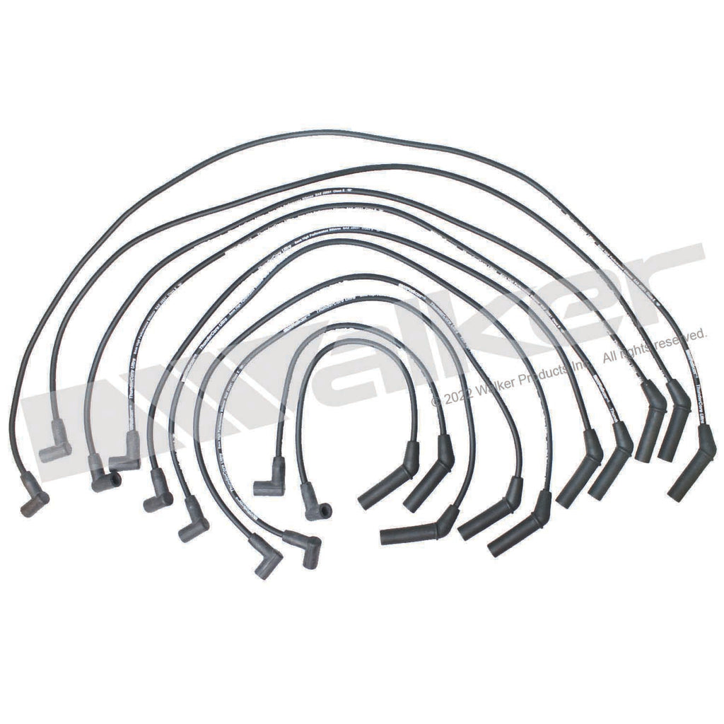 Juego de Cables Bujías WALKER 924-2024