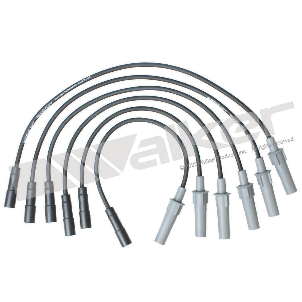 Juego de Cables Bujías WALKER 924-2076