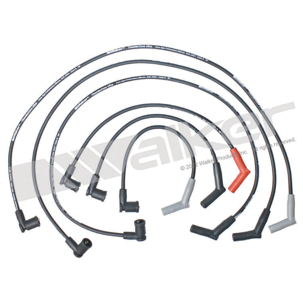 Juego de Cables Bujías WALKER 924-2080