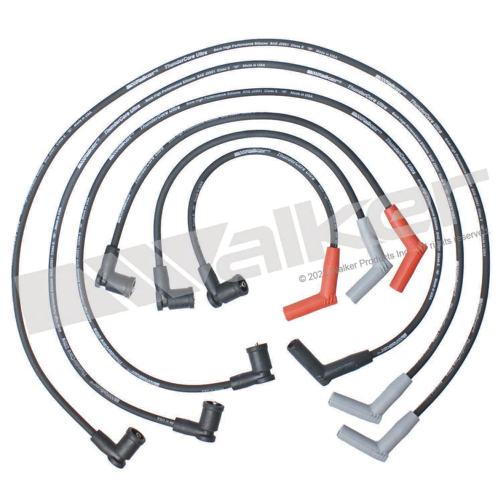 Juego de Cables Bujías WALKER 924-2081