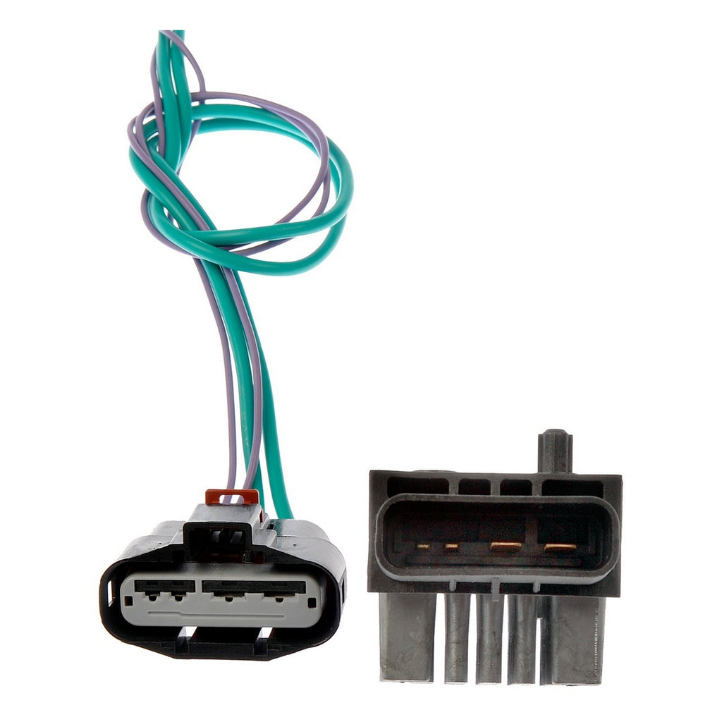 Relevador Ventilador Radiador y Cable Flexible DORMAN 902-310