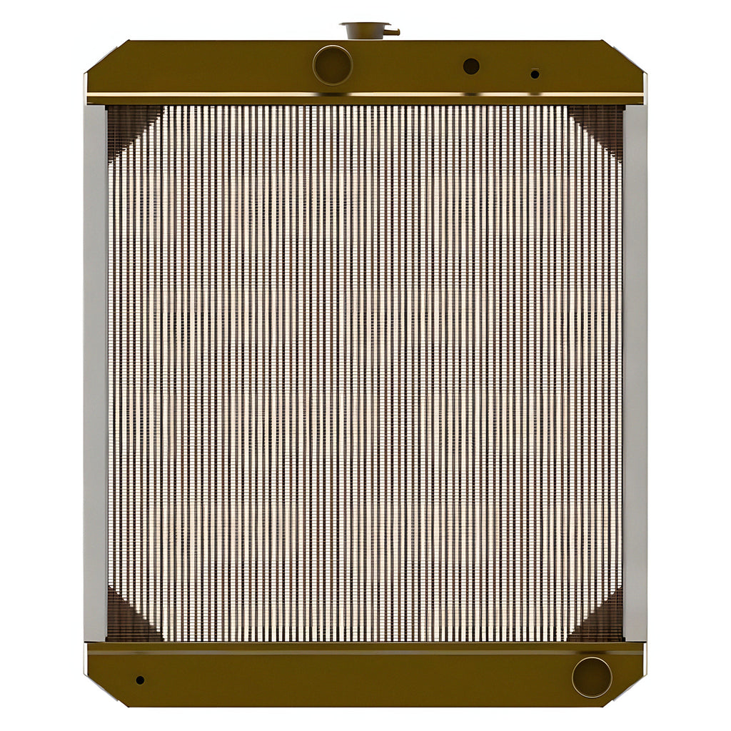 Intercooler Equipo Ligero RASA 91102 T4MNFL