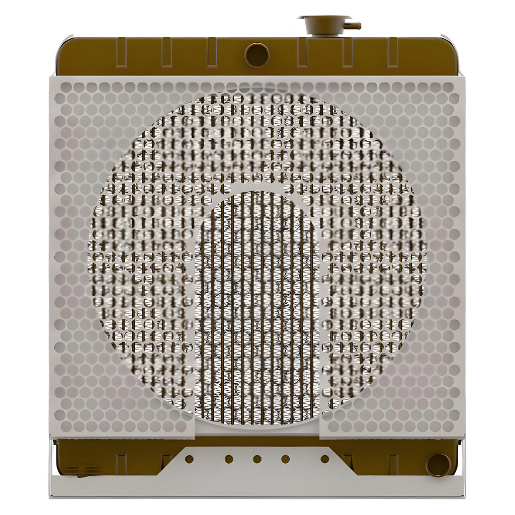 Intercooler Equipo Ligero RASA 91388