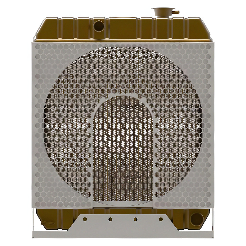 Intercooler Equipo Ligero RASA 91484