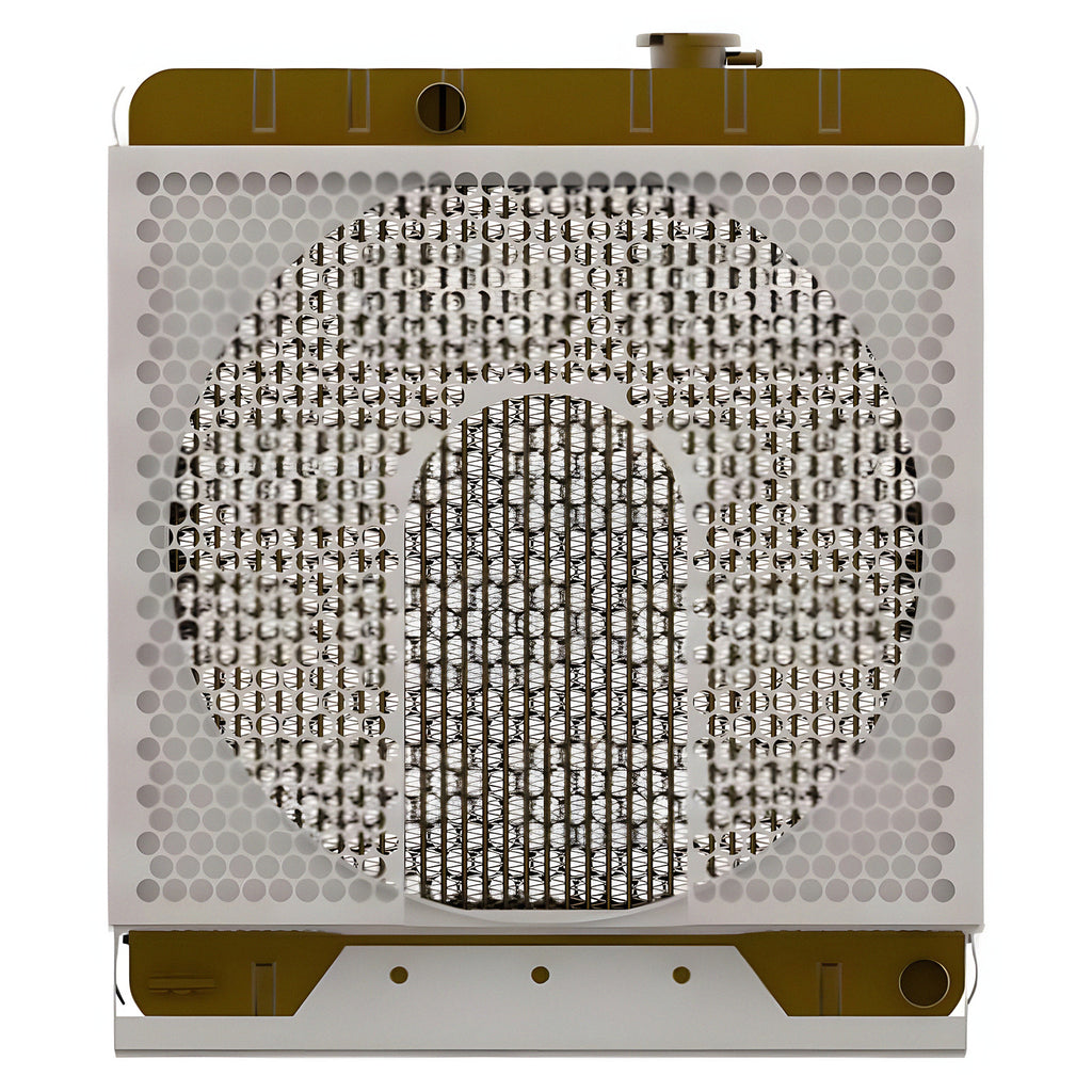 Intercooler Equipo Ligero RASA 91488