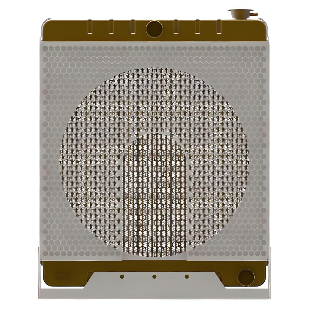 Intercooler Equipo Ligero RASA 91498