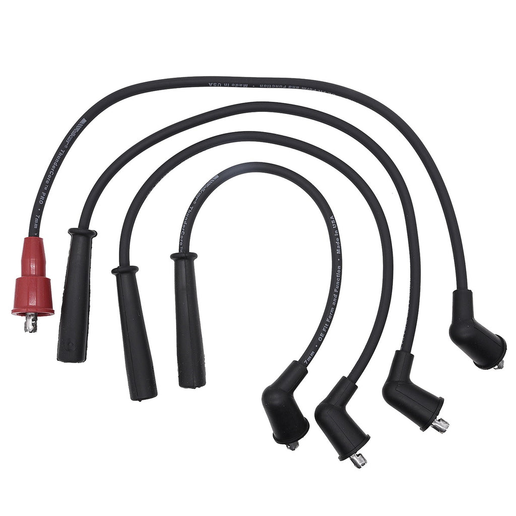 Juego de Cables Bujías WALKER 924-1002
