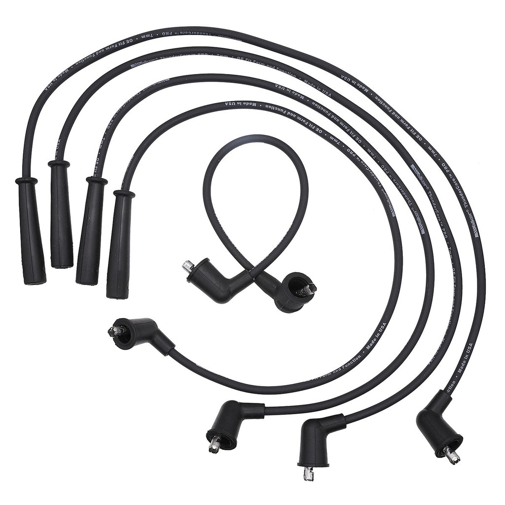 Juego de Cables Bujías WALKER 924-1011