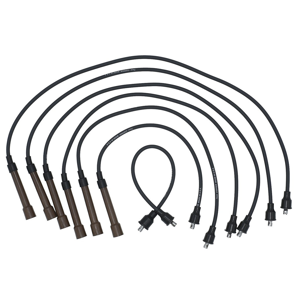 Juego de Cables Bujías WALKER 924-1019