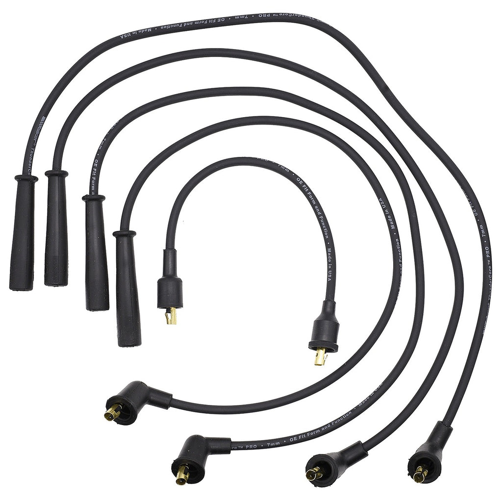 Juego de Cables Bujías WALKER 924-1023