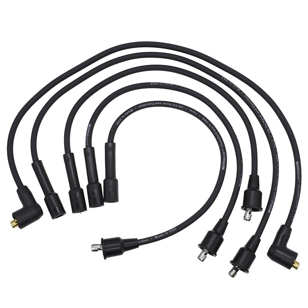 Juego de Cables Bujías WALKER 924-1025