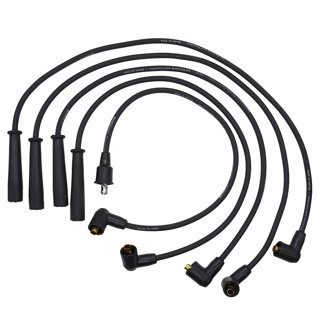 Juego de Cables Bujías WALKER 924-1038