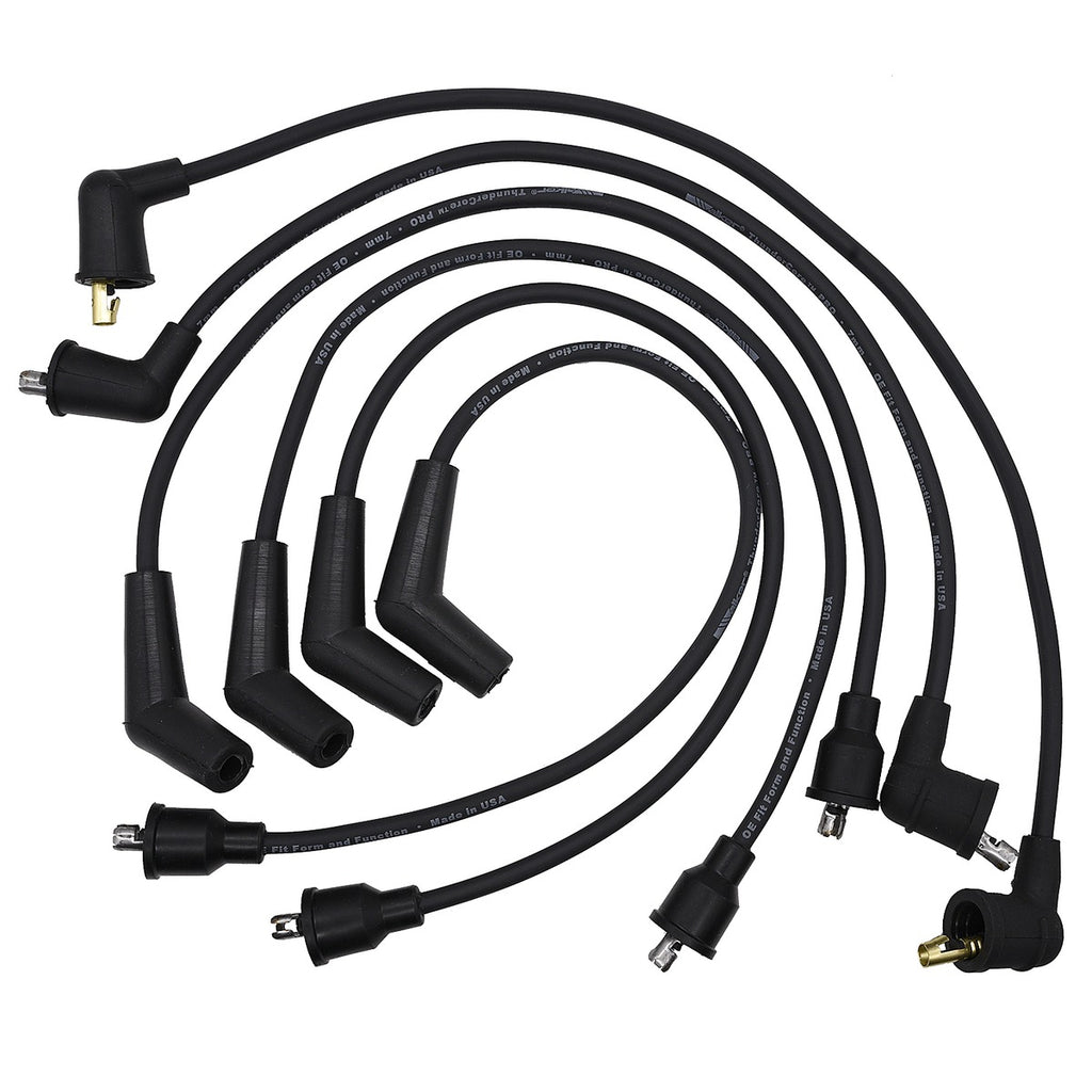 Juego de Cables Bujías WALKER 924-1040